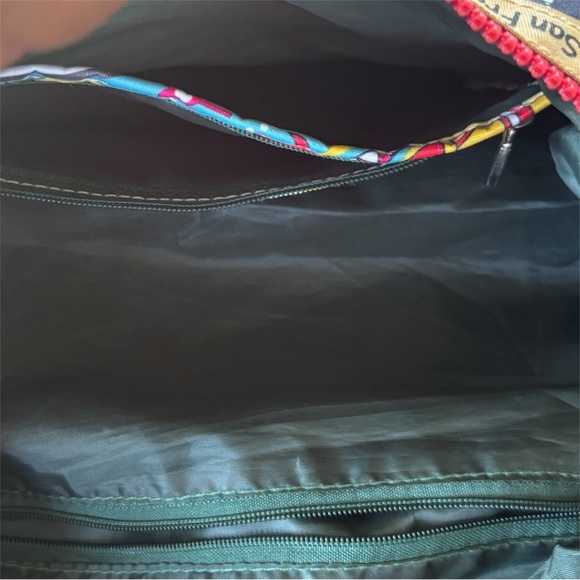 San Francisco Graphic Bag”I left my heart in”San Francisco travel tourist - Picture 8 of 9